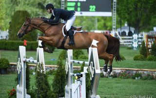 McLain Ward and Rothchild; photo © The Book LLC