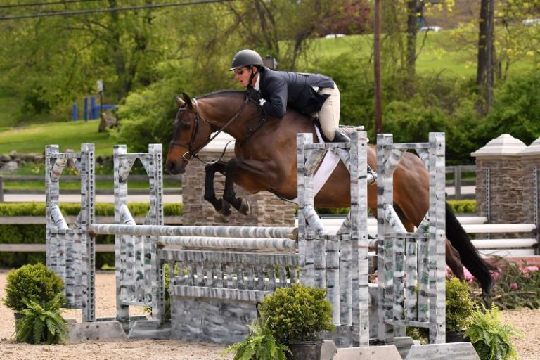 Spring Forward! The 2020 Old Salem Farm Spring Horse Shows Prize List